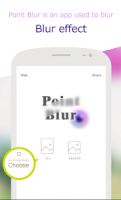 Point Blur (Partial blur) DSLR APK