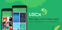 LOCX Applock Lock Apps & Photo for PC