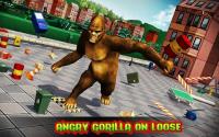 Ultimate Gorilla Rampage 3D APK