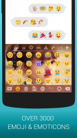 Emoji Keyboard Cute Emoticons for PC