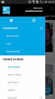 FRANCE 24 for PC
