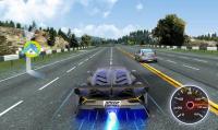 Driving in speed car for PC