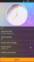 Golden Clock for PC