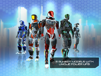 RunBot - Rush Runner APK