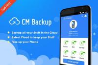 CM Backup - Safe,Cloud,Speedy APK