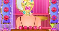 Braided hair spa salon APK