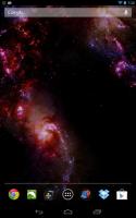 Space Galaxy Live Wallpaper for PC