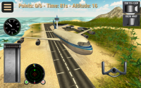 Flight Simulator: Fly Plane 3D for PC