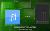 Music Player - Audio Player for PC