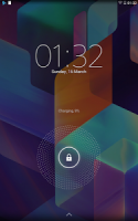 Digital Clock Widget Xperia APK