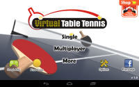Virtual Table Tennis APK