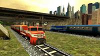 Train Racing Games 3D 2 Player for PC