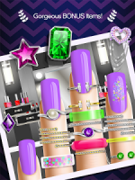 Nail Salon™ Manicure Girl Game APK