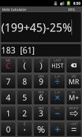 Mobi Calculator FREE APK