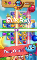 Fruits Mania : Elly’s travel for PC