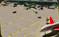 Transporter Plane 3D APK