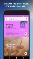 Google Play Music for PC