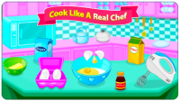 Bake Cupcakes - Cooking Games APK