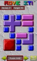 Move it! Free - Block puzzle APK