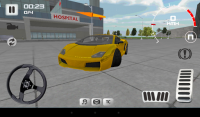 Sport Car Simulator APK