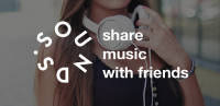 Sounds app - Music and Friends for PC