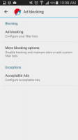 Adblock Browser for Android APK