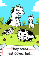 Cow Evolution - Clicker Game APK