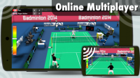 Badminton 3D for PC