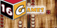 Backgammon 16 Games for PC