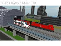 Euro Train Simulator APK