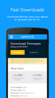 Updates for Samsung & Android APK