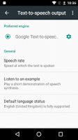 APK di sintesi vocale di Google