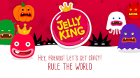 JellyKing : Rule The World APK