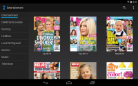 Zinio: 5000+ Digital Magazines for PC