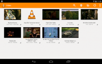 VLC for Android beta for PC