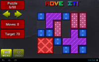 Move it! Free - Block puzzle APK