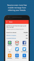 mCent - Free Mobile Recharge APK