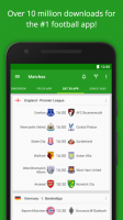 Soccer Scores - FotMob for PC