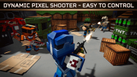 Blocky Cars Online fun shooter APK