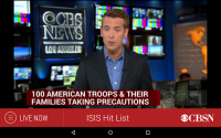 CBS News for PC