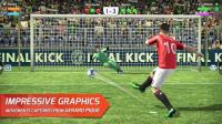 Final kick: Online football APK
