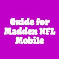 Guide for Madden NFL Mobile for PC