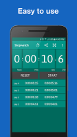 Stopwatch and Timer APK