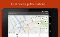Fuelio: Registro del gas & costs for PC