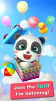 Talking Baby Panda - Kids Game APK