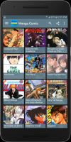 Manga Comic Reader for PC