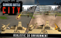 Gunner Battle City APK