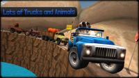 Hill Climb Truck Racing : 2 APK