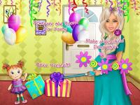 Sweet Baby Girl Newborn Baby APK