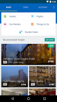 Expedia Hotels, Flights & Cars APK